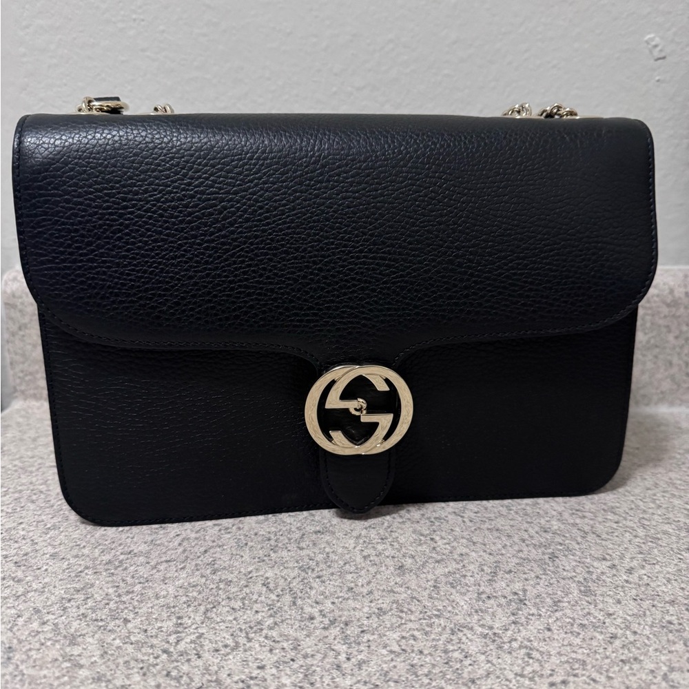 100% Authentic Gucci Interlocking G purse